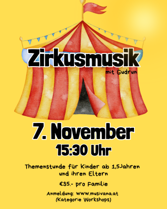 Themen Musik Zirkusmusik Musivana