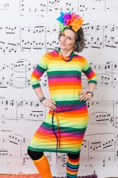 Fasching Musivana Gudrun