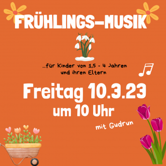 Frühlings Musik Musivana 10.3.23
