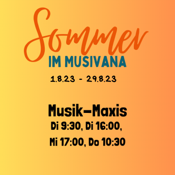 Sommerkurse Musivana Kinder Singen August2
