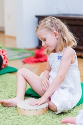 Musik Juniors Handtrommel 3