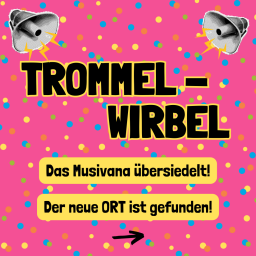 Musivana Zieht Um Wienerstraße 6