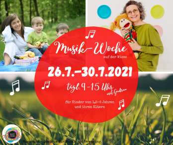 Musikwoche Auf Der Wiese