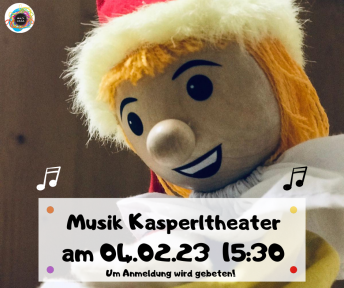 Musik Kasperl Im Musivana 4.2.23