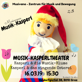 Musik Kasperl Musivana