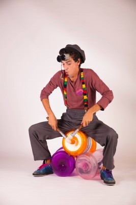 Pablo Bertone Percussion Musivana 3