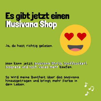 Musivana Regenbogen Zu Kaufen Fanshop Tshirts