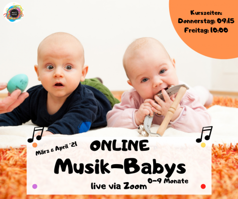 Online Musikeinheiten Musik Babys