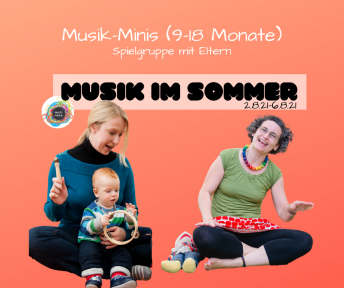 Musik Im Sommer Musik Minis Musivana
