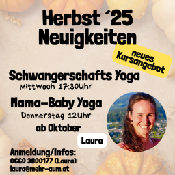 Laura Yoga Musivana Mama Baby Yoga Graz