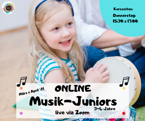 Online Musikeinheiten Musik Juniors