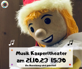 Musik Kasperl Musivana Kinder Graz Kasperltheater
