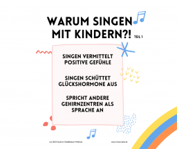 Warum Singen1