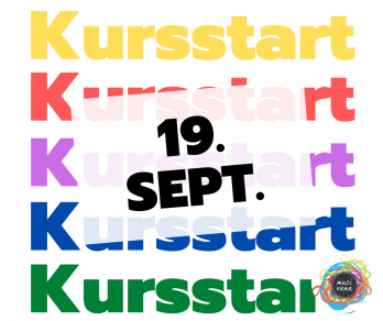 Kursstart Herbst