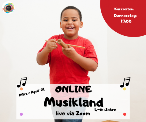 Online Kurse März, April 2021 Zoom 2