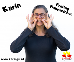 Karin Ingolitsch Aigner Karingo Babyzeichensprache