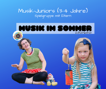 Musik Im Sommer Musik Juniors Musivana