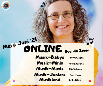 Online Kurse Mai,juni 2021 Musivana