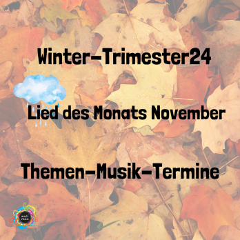 Kursstart Winter24, Adventmusik, Lied Des Monats, Musivana, Graz, Eltern Kind Musikkurse