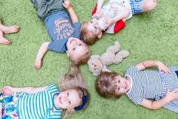 Musik Juniors Kinder