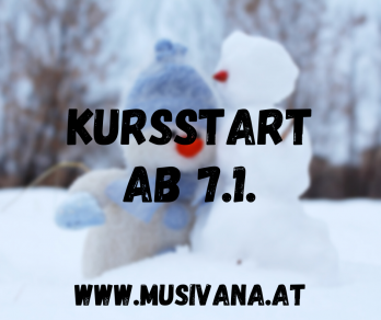 Kursstart Ab 16.9.