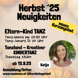 Kindertanz Graz Musivana Katja Eltern Kind Tanz Kreativer Kindertanz Graz