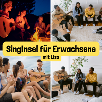 Singinsel Erwachsene Lisa Tischler Musivana Graz