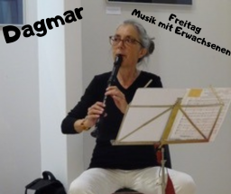 Dagmar H. Steinbäcker Musik Mit Erwachsenen