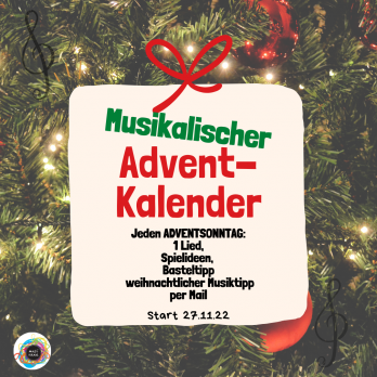 Adventkalender Post