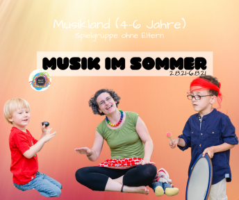 Musik Im Sommer Musikland Musivana