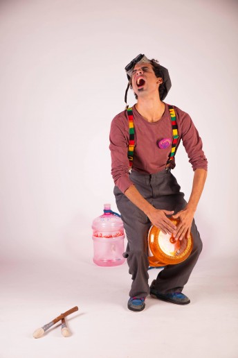 Pablo Bertone Percussion Musivana