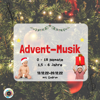 Advent Musik Musivana Dezmeber 2022 Gudrun